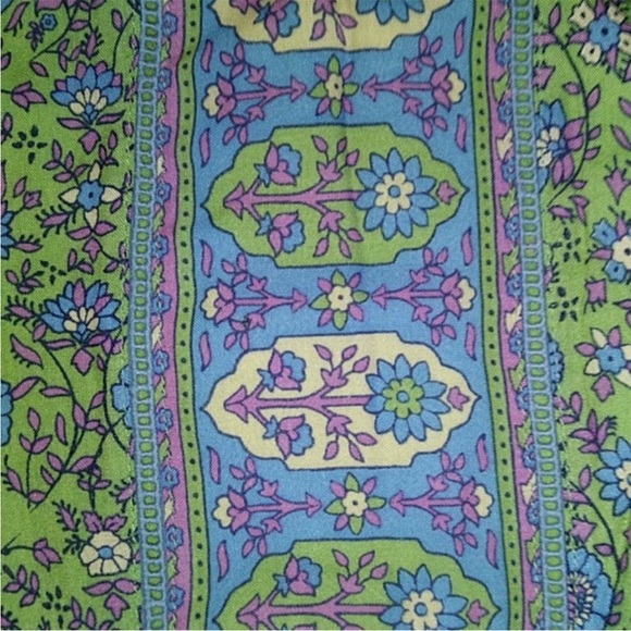 Spell & the Gypsy Collective- Jasmine Strappy Mini in Jade Size XXS 💚💙 🦄 - Picture 7 of 9